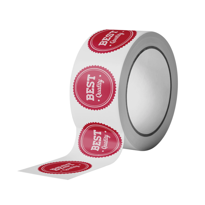 Poly Roll Labels • Turnaround: 4-6 Business Days