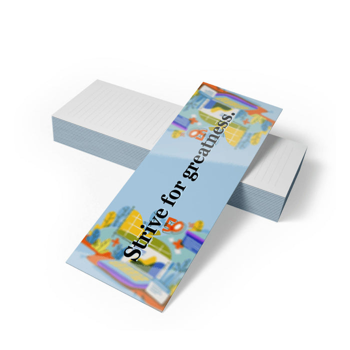 14pt Writable + UV (C1S) • Turnaround: 3-4 Business Days