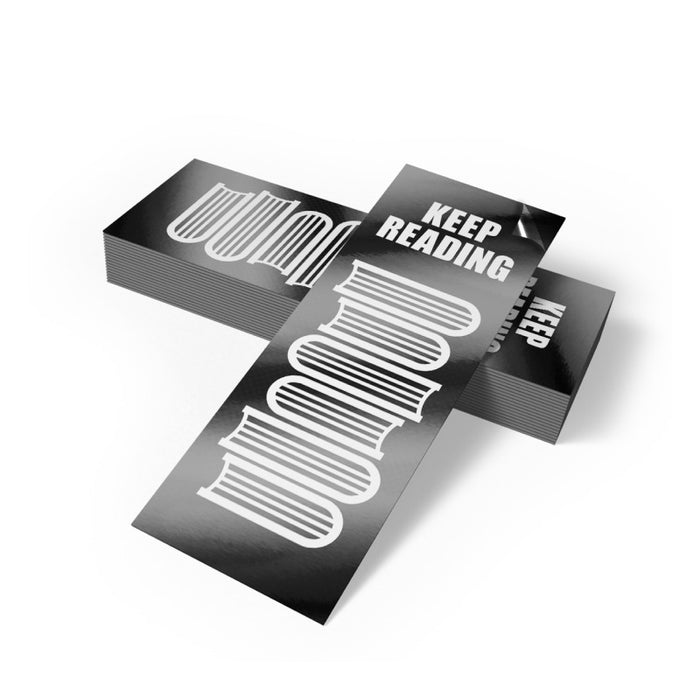 18pt Gloss Lamination • Turnaround: 4-5 Business Days