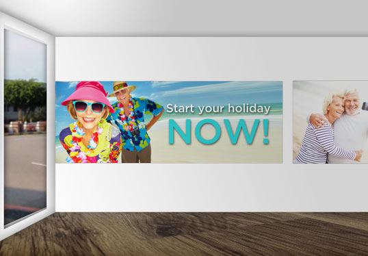 Adhesive Vinyl • Turnaround: 4-5 Business Days