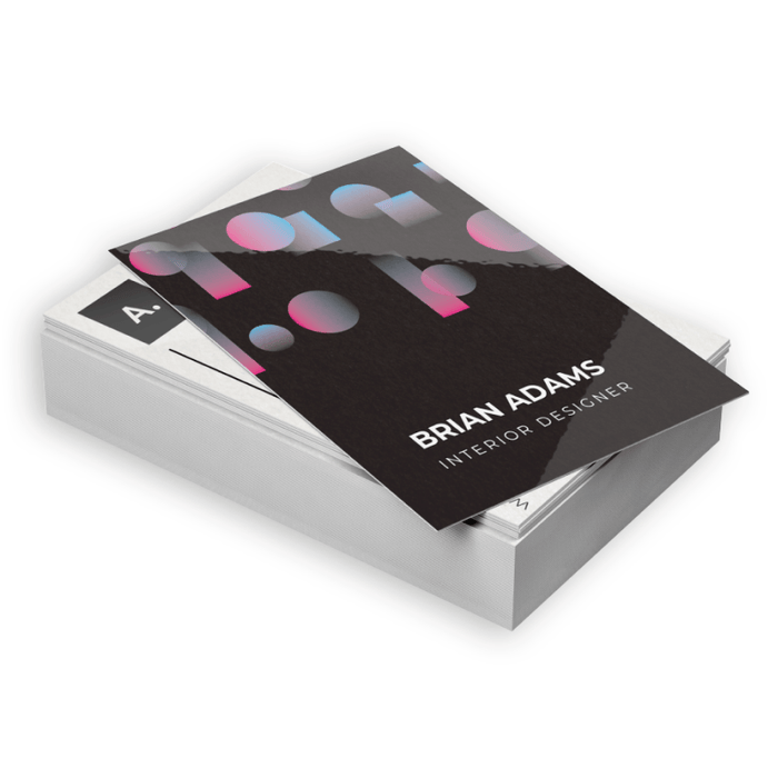 business cards printing toronto