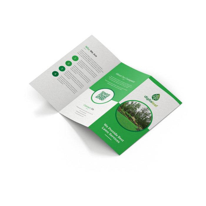 brochure printing toronto