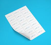 Digital Sheets (14pt or 100lb Matte) • Turnaround: 14pt 4-5 Business Days / 100lb Matte 2-4 Business Days