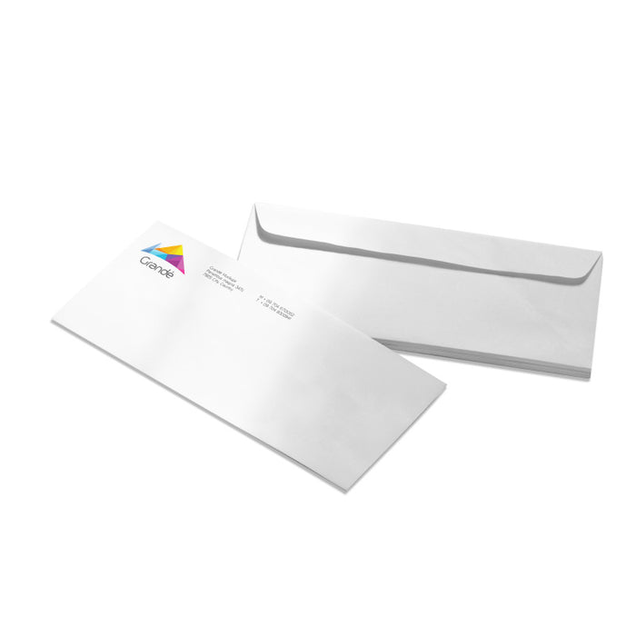 60lb Uncoated • Turnaround: 4-5 Business Days