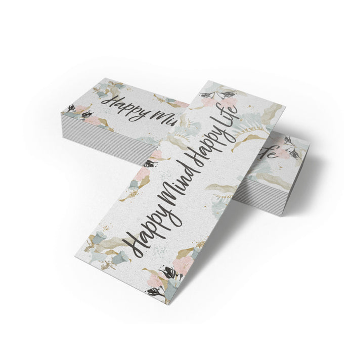 13pt Enviro Uncoated • Turnaround: 2-4 Business Days