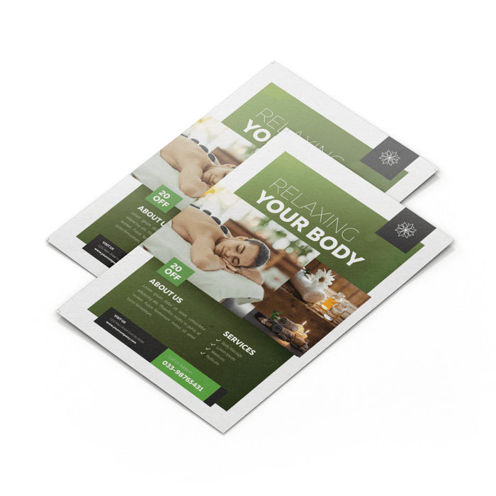 flyer printing montreal
