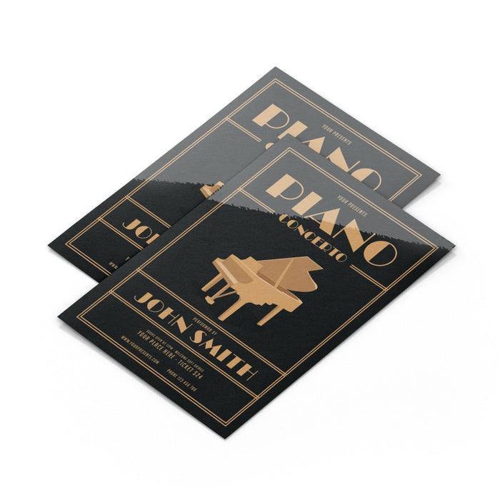 100lb + UV (High Gloss) • Turnaround: 4-6 Business Days
