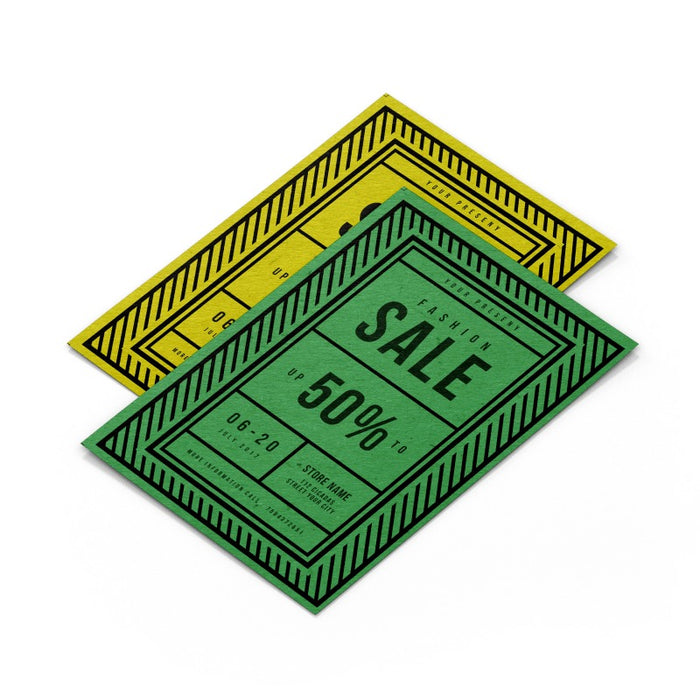 staples flyer printing