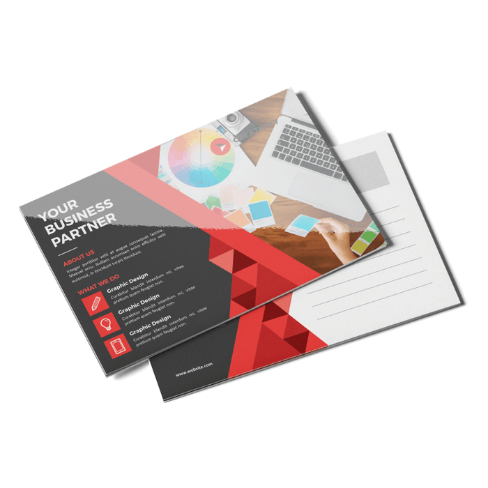 postcard printing canada