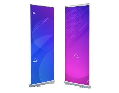 Pull Up Banners • Turnaround: 4-5 Business Days EXCEPT Premium Wide 5-7 Business Days