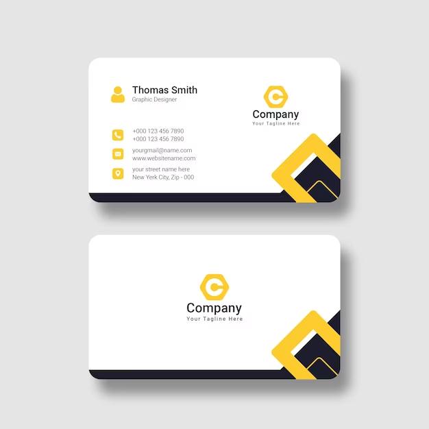5 Creative Ideas for Business Cards That Will Make You Stand Out